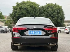2022 Honda Inspire 260TURBO, чёрный — фото 17