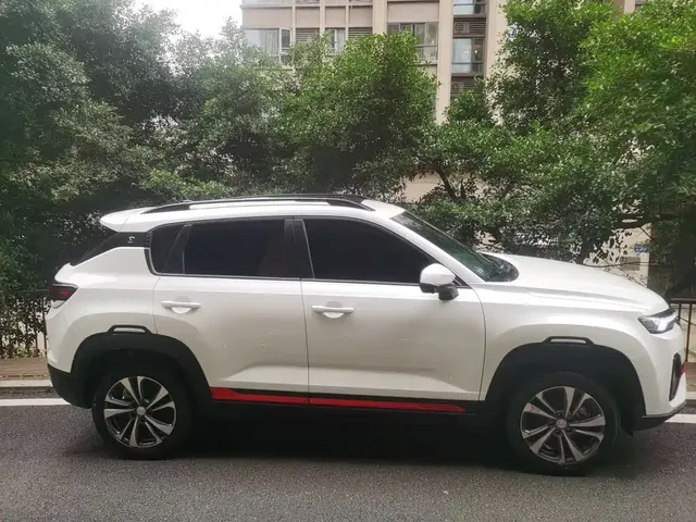 2023 Changan CS35 PLUS 1.4T DCT Luxury