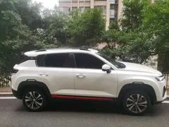 2023 Changan CS35 PLUS 1.4T DCT, белый — фото 4