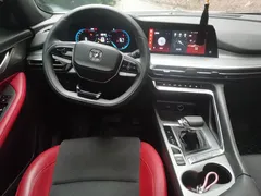2023 Changan CS35 PLUS 1.4T DCT, белый — фото 6