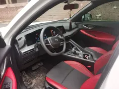 2023 Changan CS35 PLUS 1.4T DCT, белый — фото 7
