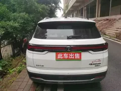 2023 Changan CS35 PLUS 1.4T DCT, белый — фото 13