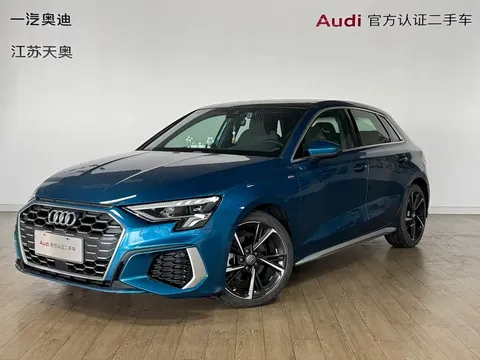 2021 Audi A3 Sportback 35 TFSI