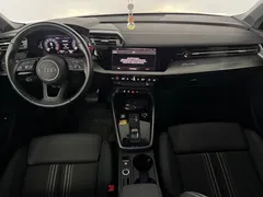2021 Audi A3 Sportback 35 TFSI, синий — фото 8