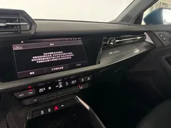 2021 Audi A3 Sportback 35 TFSI, синий — фото 11