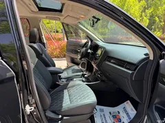 2021 Mitsubishi Outlander 2.0L 2WD Enjoy 7 seats, чёрный — фото 8
