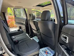 2021 Mitsubishi Outlander 2.0L 2WD Enjoy 7 seats, чёрный — фото 9