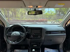 2021 Mitsubishi Outlander 2.0L 2WD Enjoy 7 seats, чёрный — фото 10