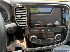 2021 Mitsubishi Outlander 2.0L 2WD Enjoy 7 seats, чёрный — фото 17