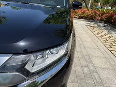 2021 Mitsubishi Outlander 2.0L 2WD Enjoy 7 seats, чёрный — фото 19