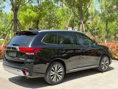 2021 Mitsubishi Outlander 2.0L 2WD Enjoy 7 seats, чёрный — фото 21