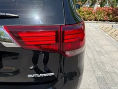 2021 Mitsubishi Outlander 2.0L 2WD Enjoy 7 seats, чёрный — фото 24