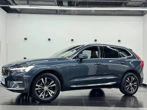 2023 Volvo XC60 B5 4WD Zhiyi Luxury