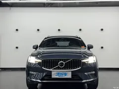 2023 Volvo XC60 B5 4WD Zhiyi Luxury, синий — фото 2