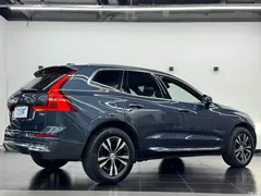 2023 Volvo XC60 B5 4WD Zhiyi Luxury, синий — фото 4