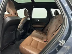 2023 Volvo XC60 B5 4WD Zhiyi Luxury, синий — фото 6