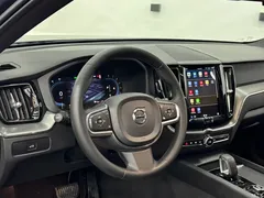 2023 Volvo XC60 B5 4WD Zhiyi Luxury, синий — фото 7
