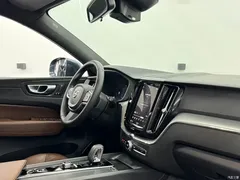 2023 Volvo XC60 B5 4WD Zhiyi Luxury, синий — фото 11