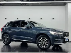 2023 Volvo XC60 B5 4WD Zhiyi Luxury, синий — фото 13
