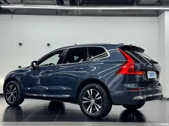 2023 Volvo XC60 B5 4WD Zhiyi Luxury, синий — фото 15
