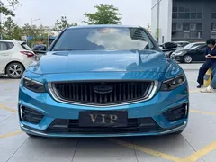 2021 Geely Preface 2.0TD, синий — фото 2