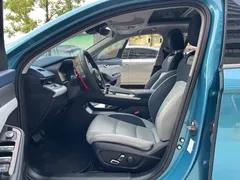 2021 Geely Preface 2.0TD, синий — фото 9
