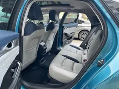 2021 Geely Preface 2.0TD, синий — фото 10