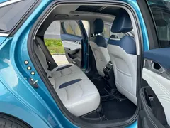 2021 Geely Preface 2.0TD, синий — фото 11