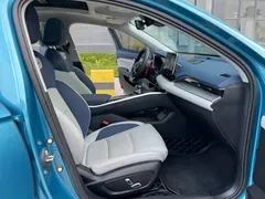 2021 Geely Preface 2.0TD, синий — фото 12