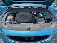 2021 Geely Preface 2.0TD, синий — фото 15