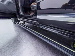 2022 Volvo XC90 B6 Luxury 7, чёрный — фото 16