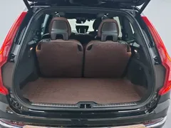 2022 Volvo XC90 B6 Luxury 7, чёрный — фото 17