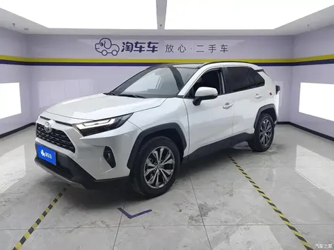 Toyota RAV4 2022