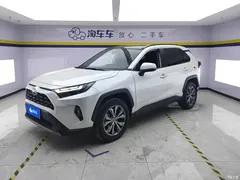 2022 Toyota RAV4 2.0L CVT 2WD Fashion Plus — фото 1