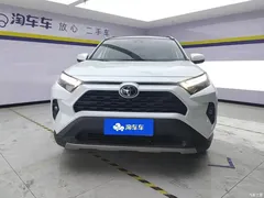 2022 Toyota RAV4 2.0L CVT 2WD Fashion Plus — фото 2