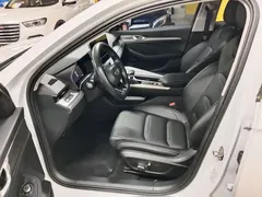 2021 Geely Preface 2.0TD, белый — фото 7