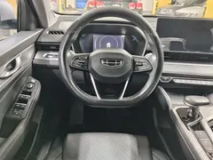 2021 Geely Preface 2.0TD, белый — фото 11