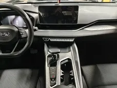 2021 Geely Preface 2.0TD, белый — фото 12