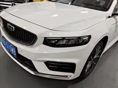 2021 Geely Preface 2.0TD, белый — фото 14