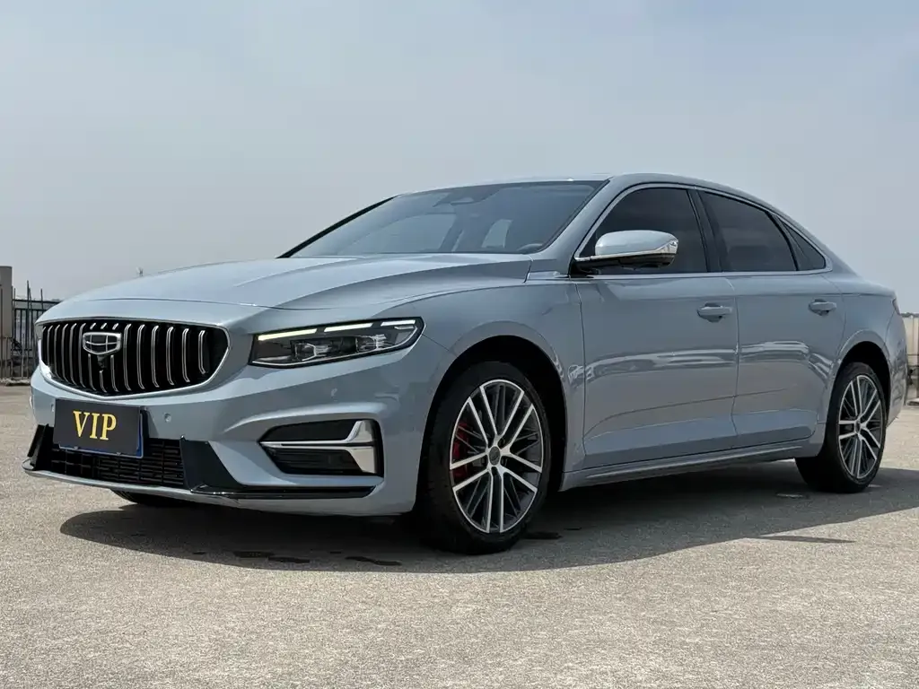 2023 Geely Preface 2.0TD