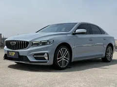 2023 Geely Preface 2.0TD — фото 1