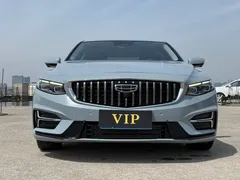 2023 Geely Preface 2.0TD — фото 2