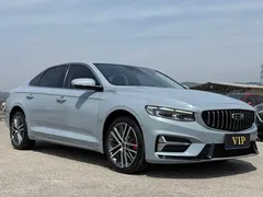 2023 Geely Preface 2.0TD — фото 3