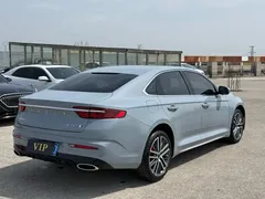 2023 Geely Preface 2.0TD — фото 10