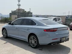 2023 Geely Preface 2.0TD — фото 11