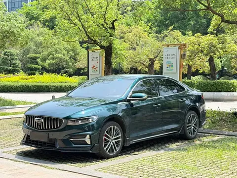 2023 Geely Preface 2.0TD