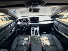 2023 Geely Preface 2.0TD, зелёный — фото 11