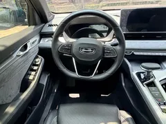 2023 Geely Preface 2.0TD, зелёный — фото 12