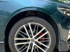 2023 Geely Preface 2.0TD, зелёный — фото 16