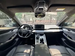 2023 Geely Preface 2.0TD, зелёный — фото 21